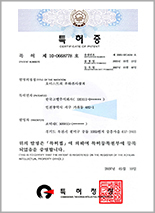 제 10-0668778호