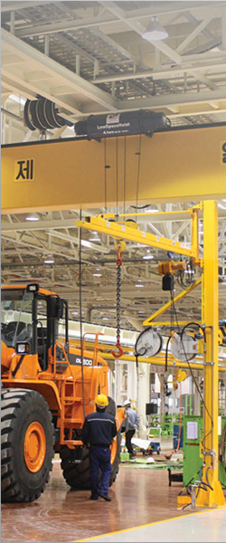KG CRANE