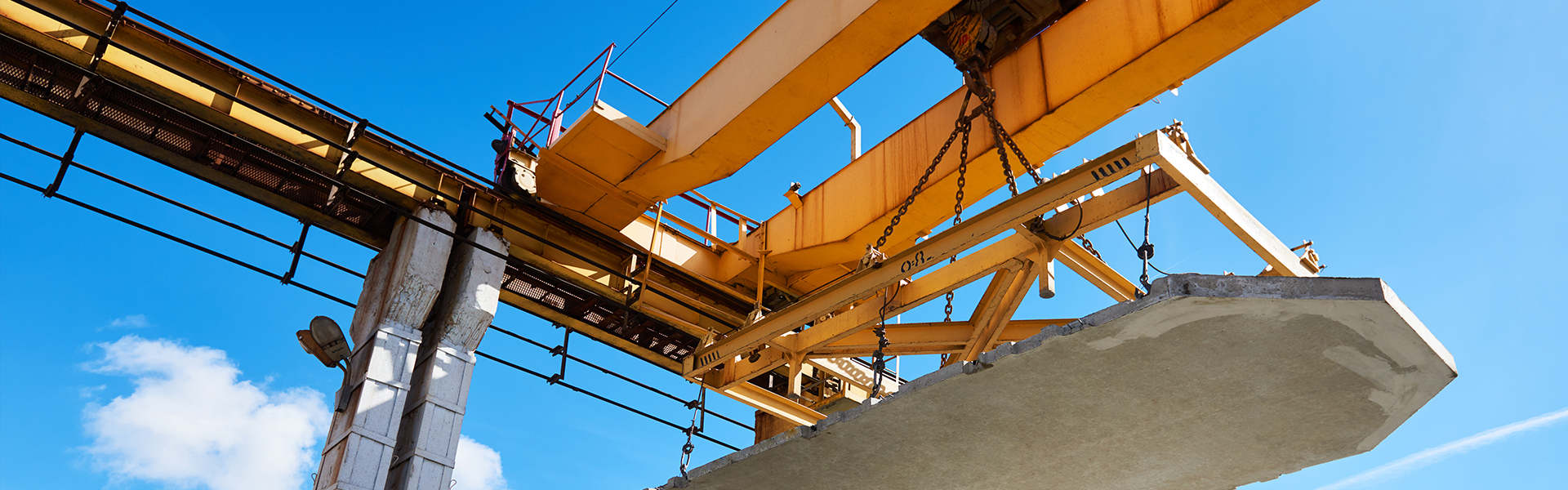 KG HNC CRANES|Excellent Technology